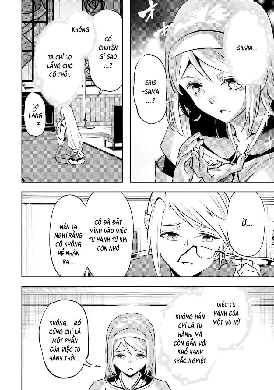 Tono Kanri O Shite Miyou Chapter 86 - 38