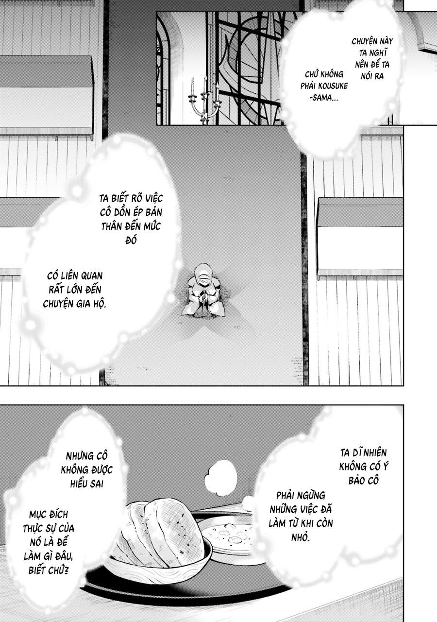 Tono Kanri O Shite Miyou Chapter 86 - 39