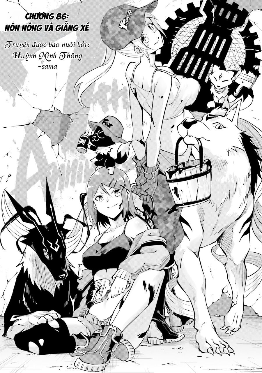 Tono Kanri O Shite Miyou Chapter 86 - 5