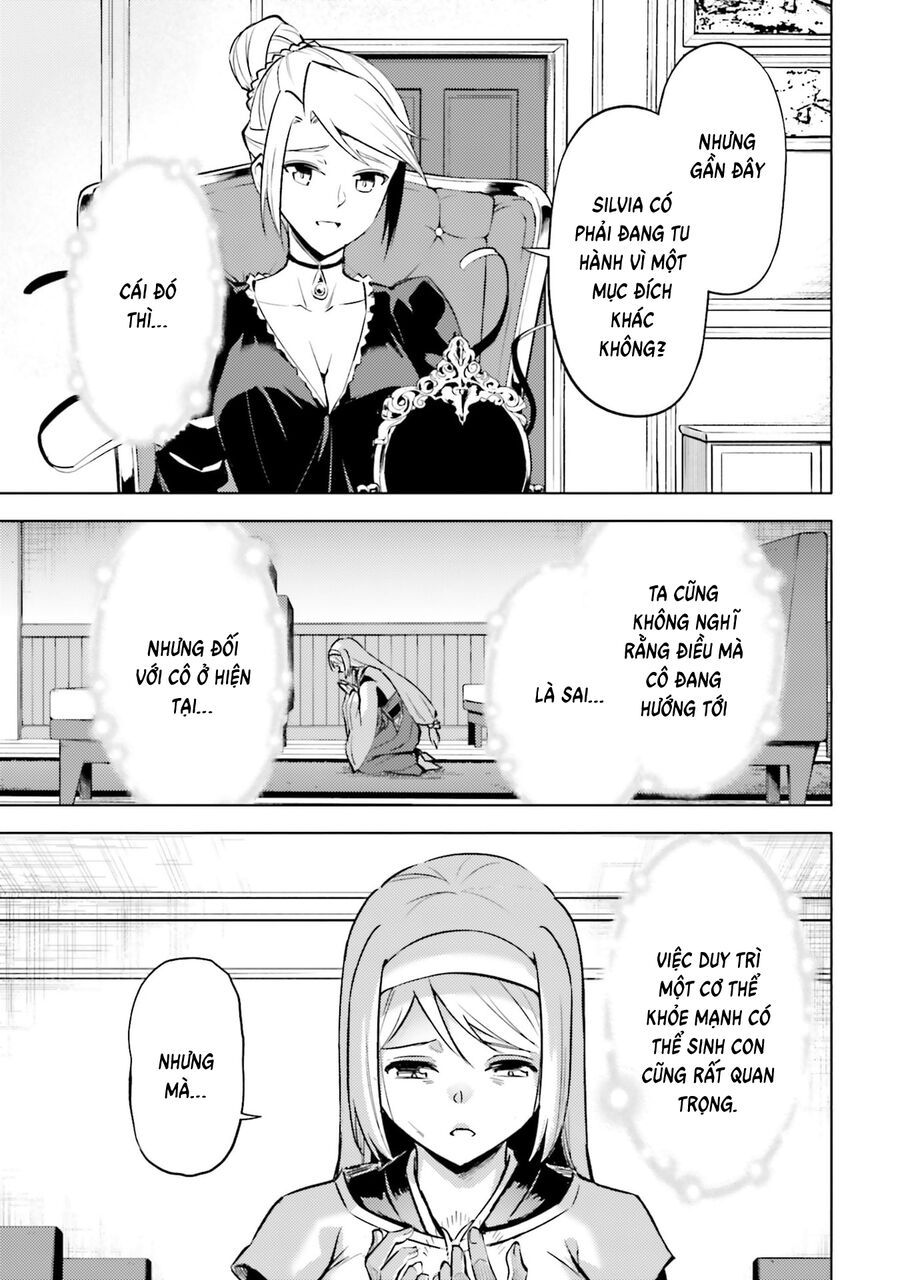 Tono Kanri O Shite Miyou Chapter 86 - 41