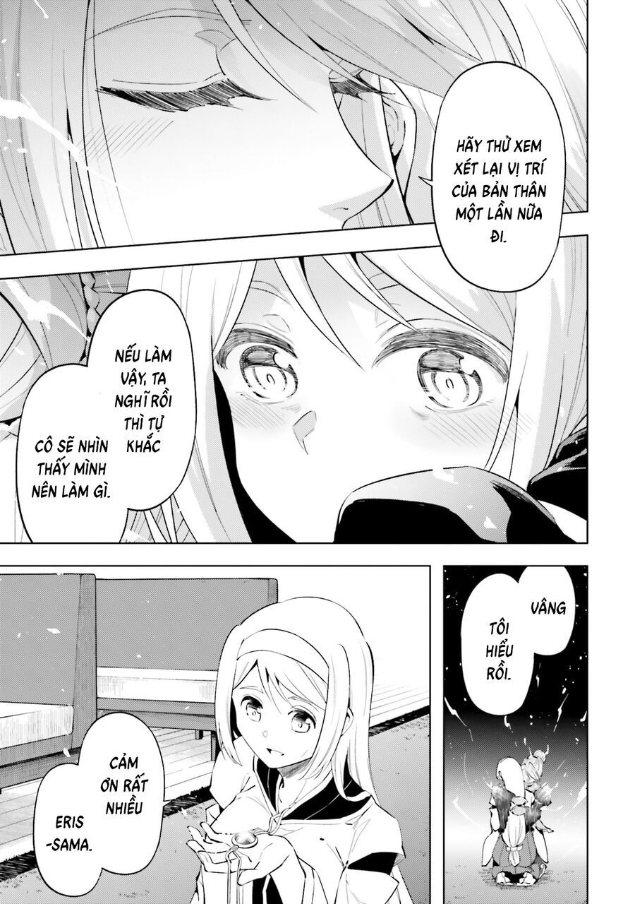 Tono Kanri O Shite Miyou Chapter 86 - 43