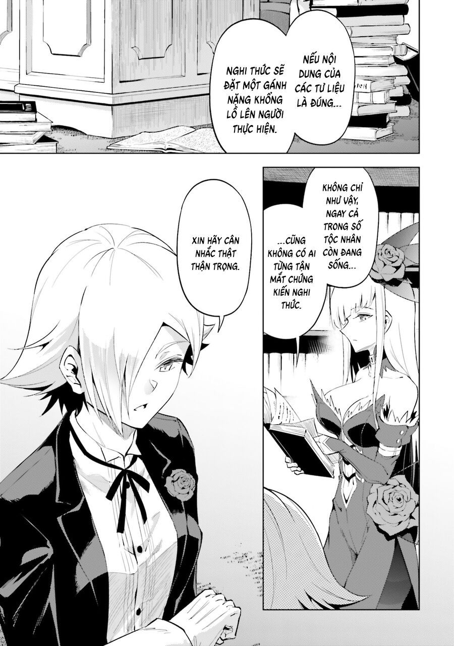 Tono Kanri O Shite Miyou Chapter 86 - 45