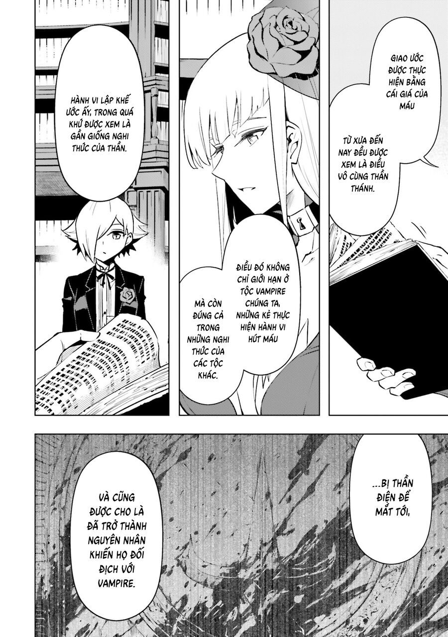 Tono Kanri O Shite Miyou Chapter 86 - 46