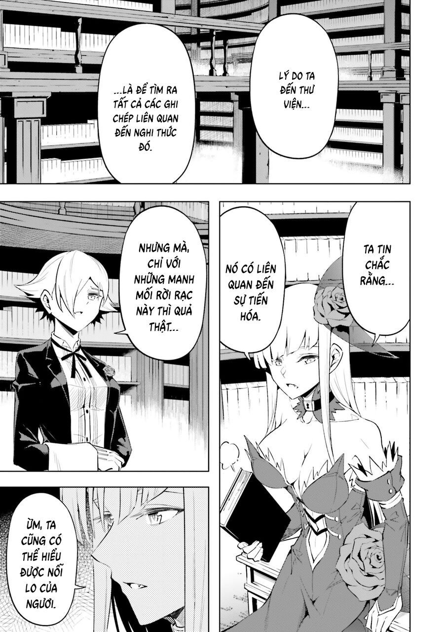 Tono Kanri O Shite Miyou Chapter 86 - 47