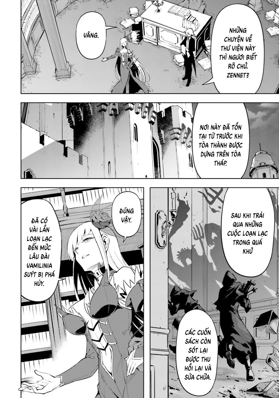 Tono Kanri O Shite Miyou Chapter 86 - 48