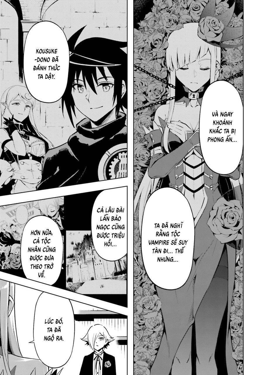 Tono Kanri O Shite Miyou Chapter 86 - 49