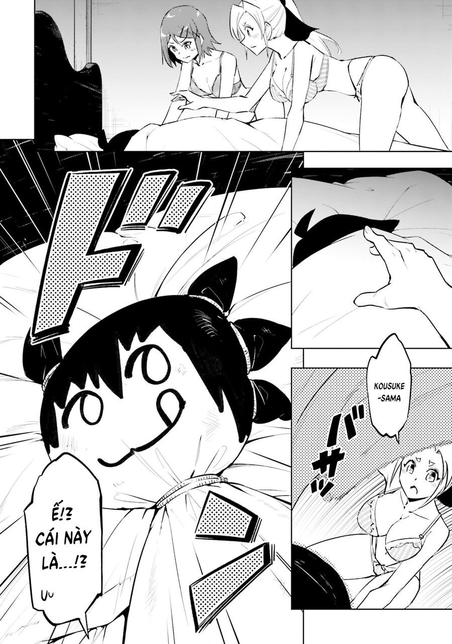 Tono Kanri O Shite Miyou Chapter 86 - 6