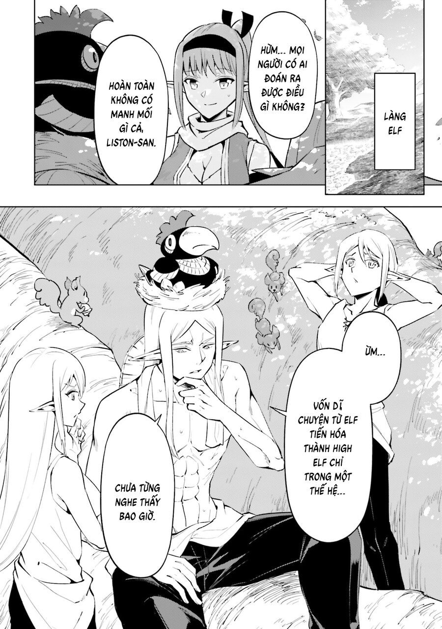 Tono Kanri O Shite Miyou Chapter 86 - 52