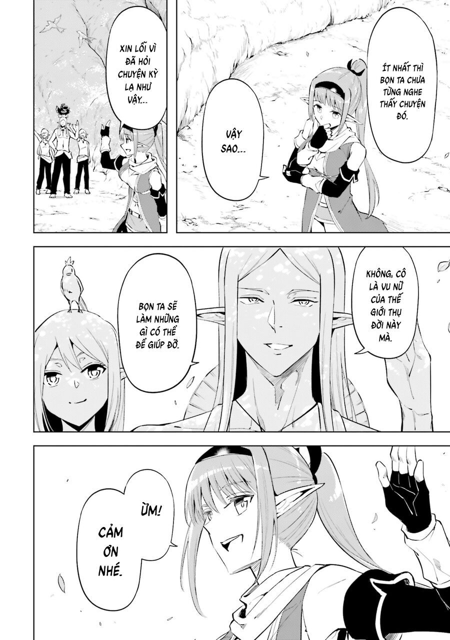 Tono Kanri O Shite Miyou Chapter 86 - 54