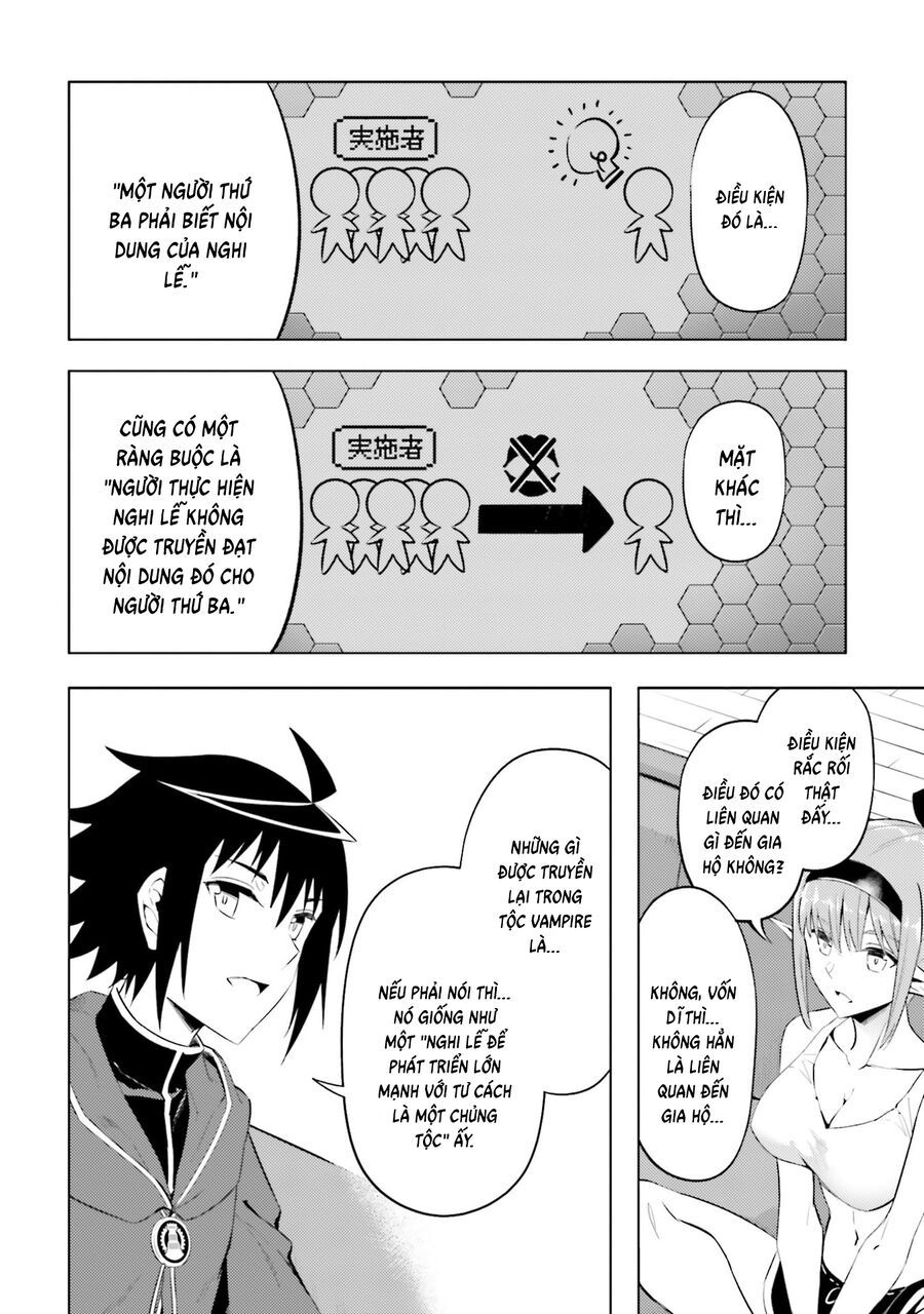 Tono Kanri O Shite Miyou Chapter 87 - 11