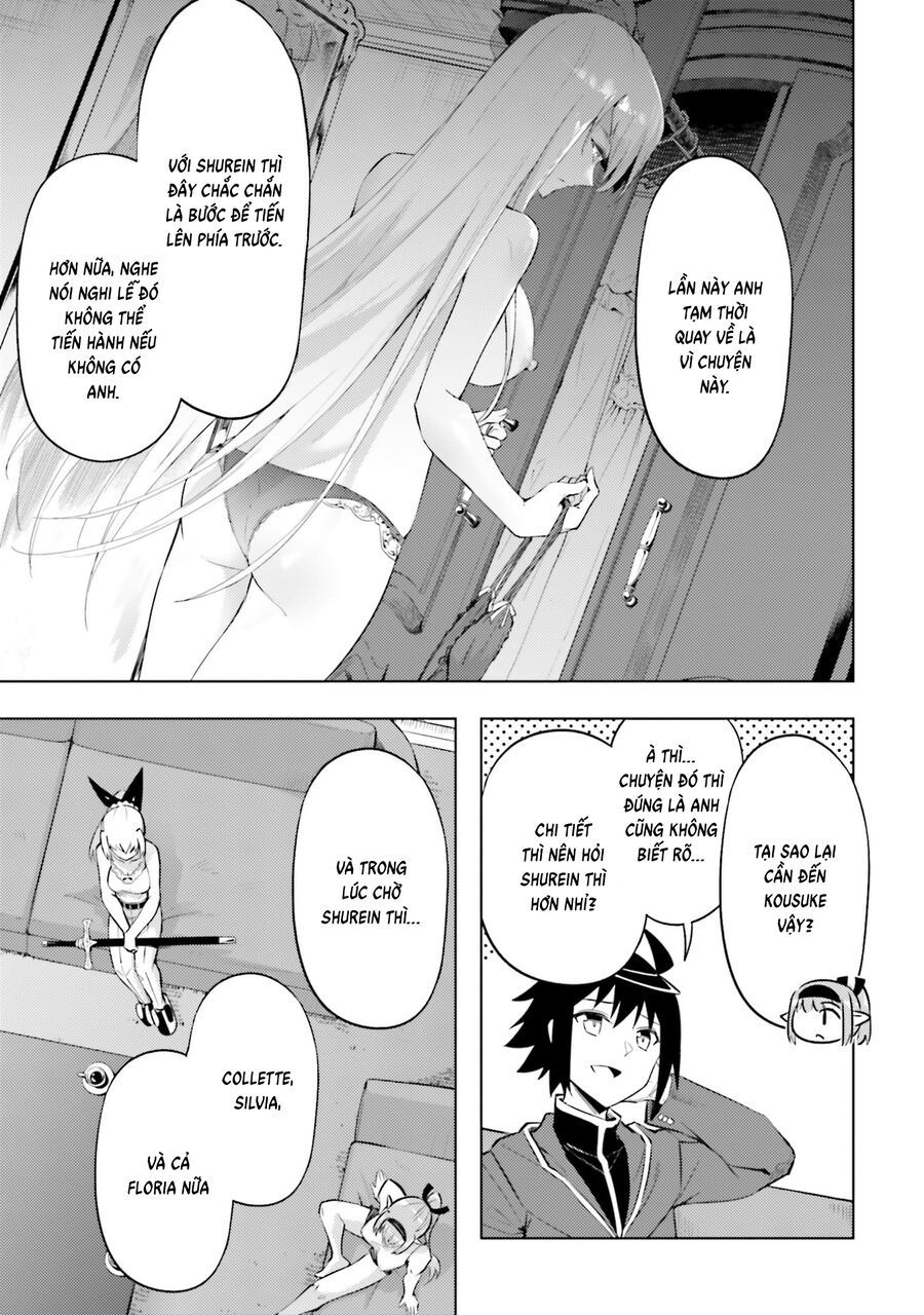 Tono Kanri O Shite Miyou Chapter 87 - 12