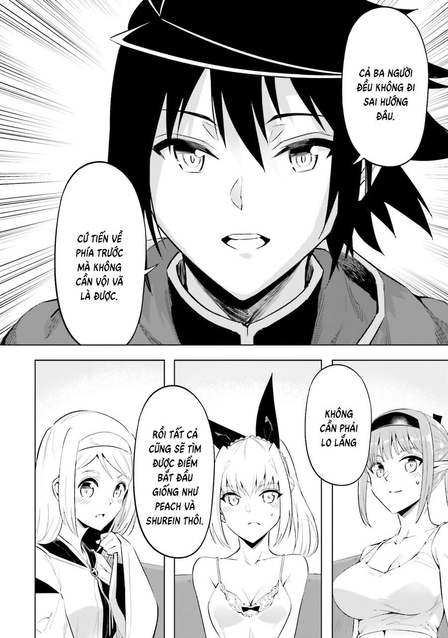 Tono Kanri O Shite Miyou Chapter 87 - 13