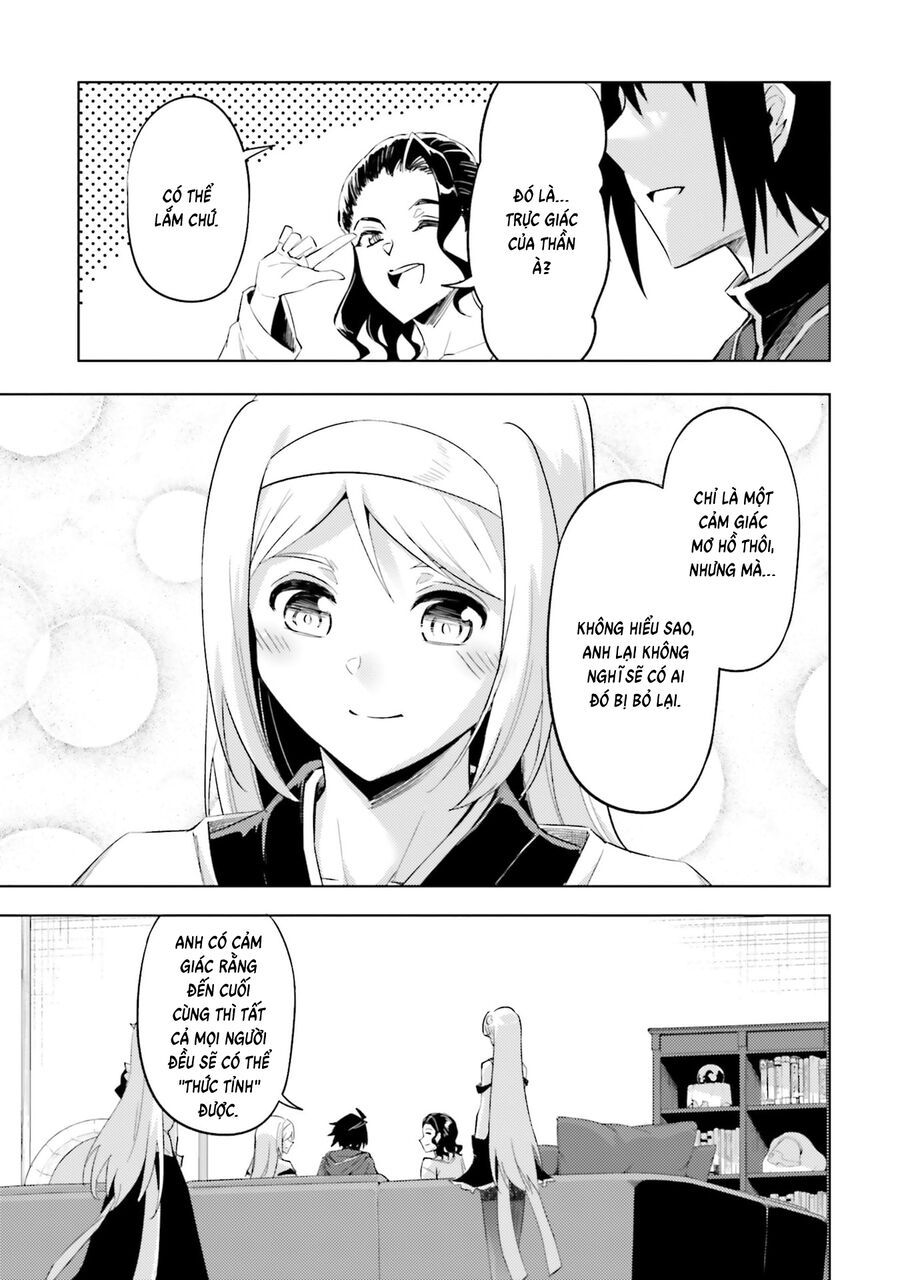 Tono Kanri O Shite Miyou Chapter 87 - 14