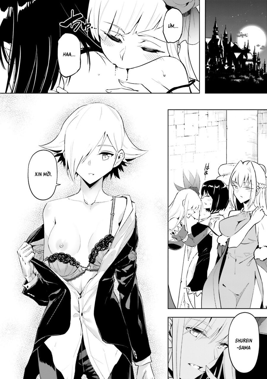 Tono Kanri O Shite Miyou Chapter 87 - 15