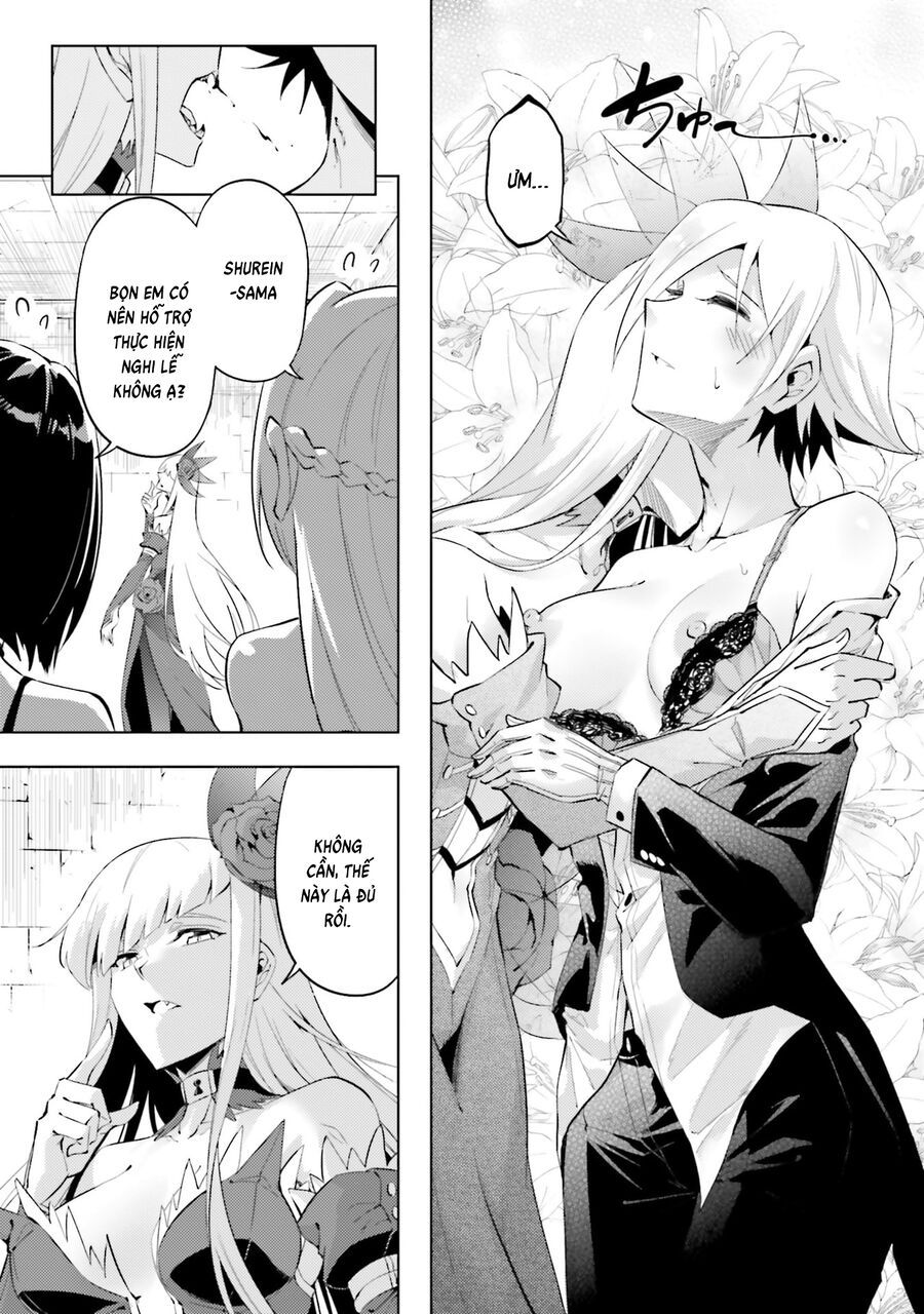 Tono Kanri O Shite Miyou Chapter 87 - 16