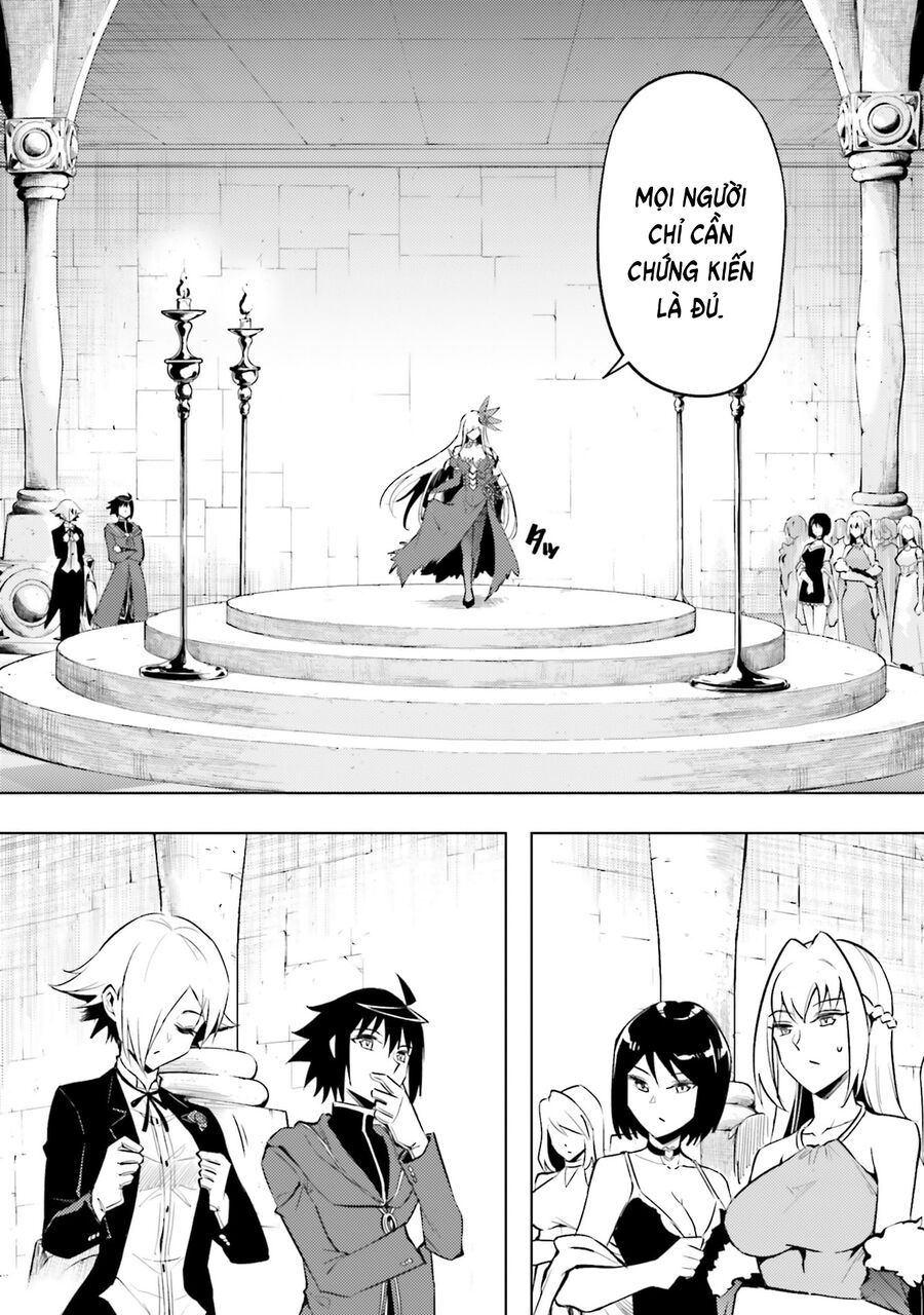 Tono Kanri O Shite Miyou Chapter 87 - 17