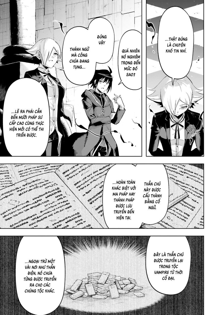 Tono Kanri O Shite Miyou Chapter 87 - 20