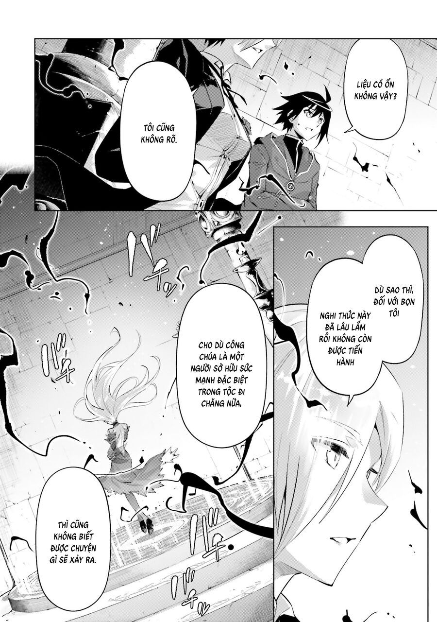 Tono Kanri O Shite Miyou Chapter 87 - 21