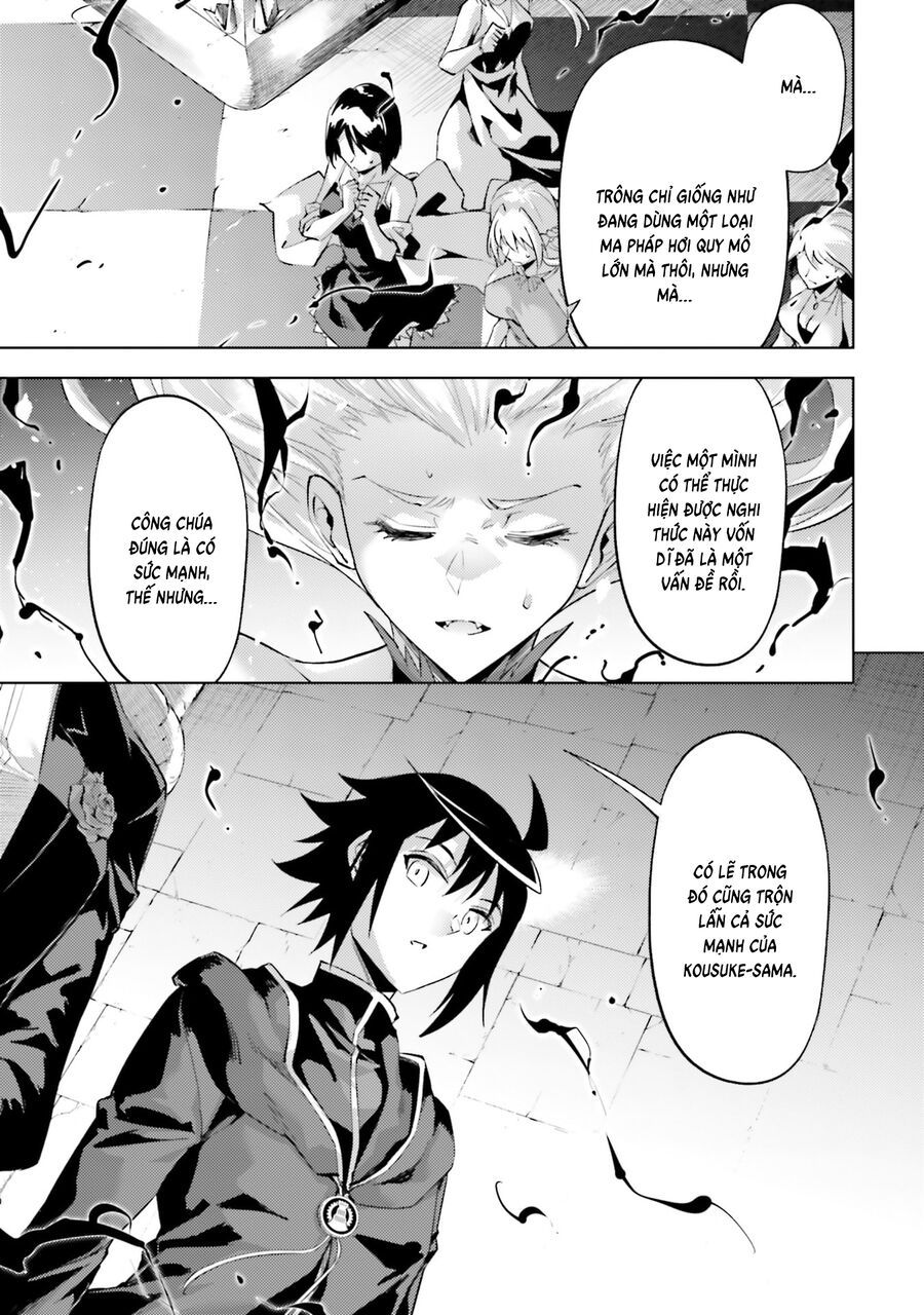 Tono Kanri O Shite Miyou Chapter 87 - 22