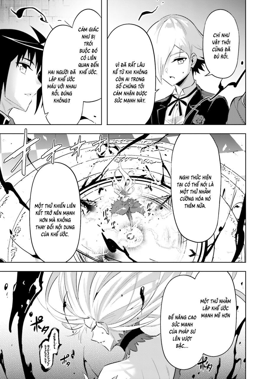 Tono Kanri O Shite Miyou Chapter 87 - 24