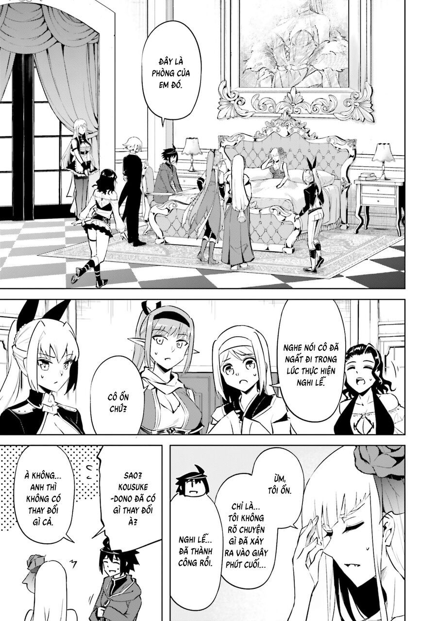 Tono Kanri O Shite Miyou Chapter 87 - 28