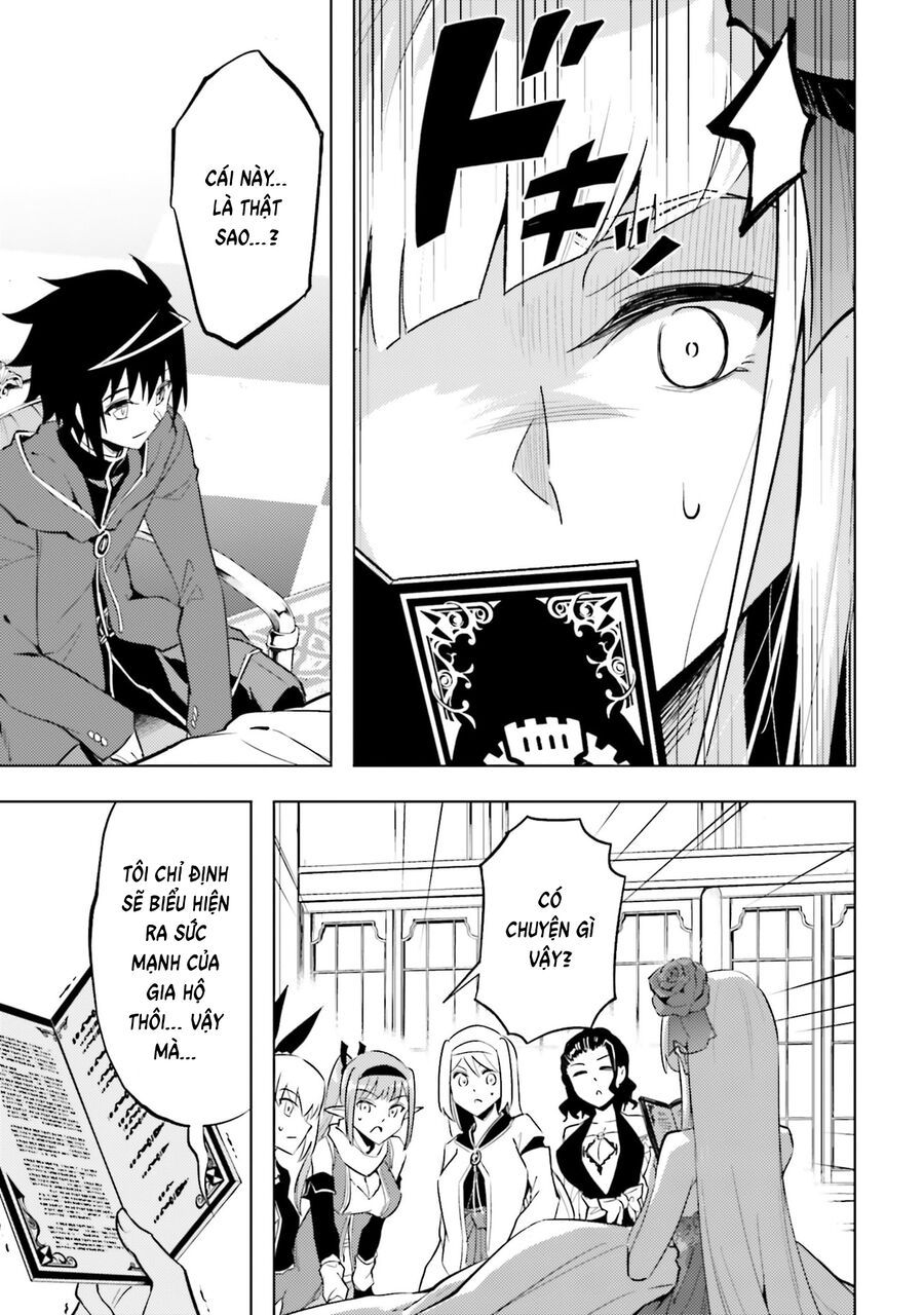 Tono Kanri O Shite Miyou Chapter 87 - 30