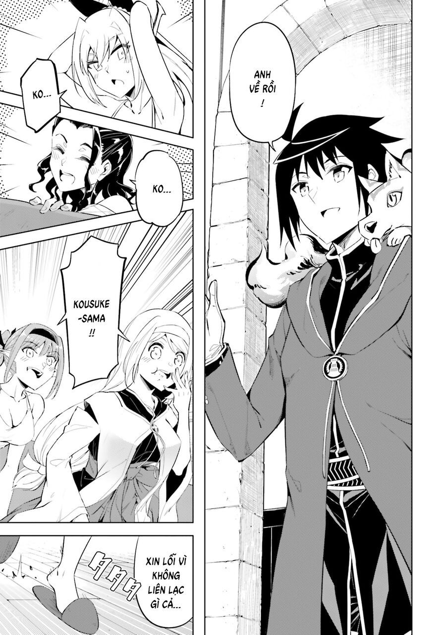 Tono Kanri O Shite Miyou Chapter 87 - 4