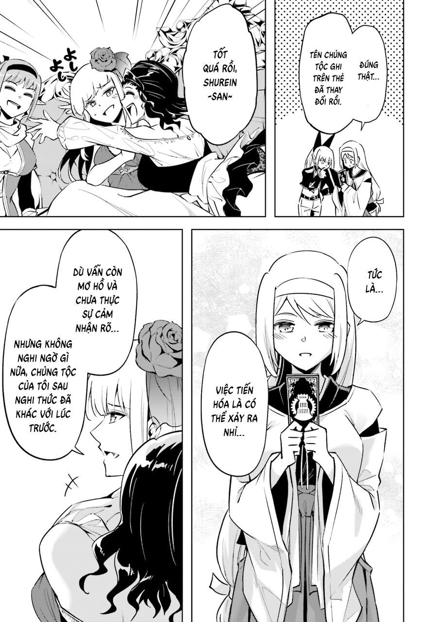 Tono Kanri O Shite Miyou Chapter 87 - 32