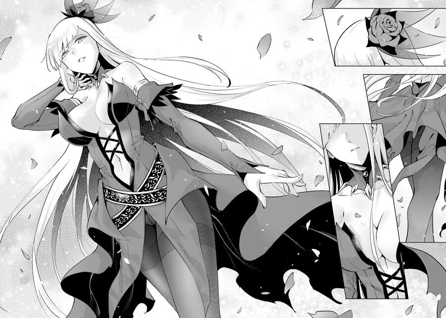 Tono Kanri O Shite Miyou Chapter 87 - 35