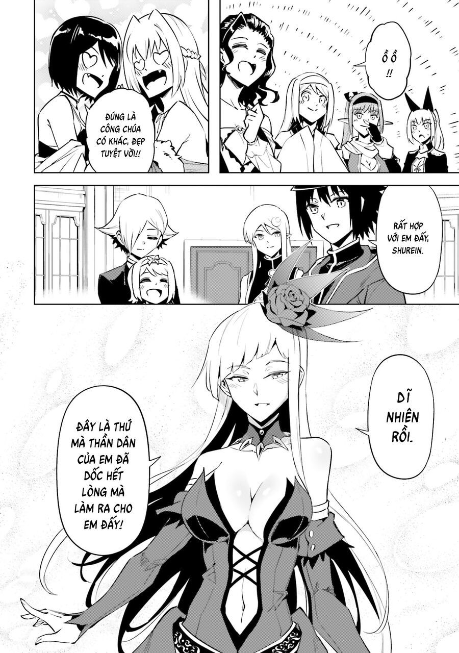 Tono Kanri O Shite Miyou Chapter 87 - 36