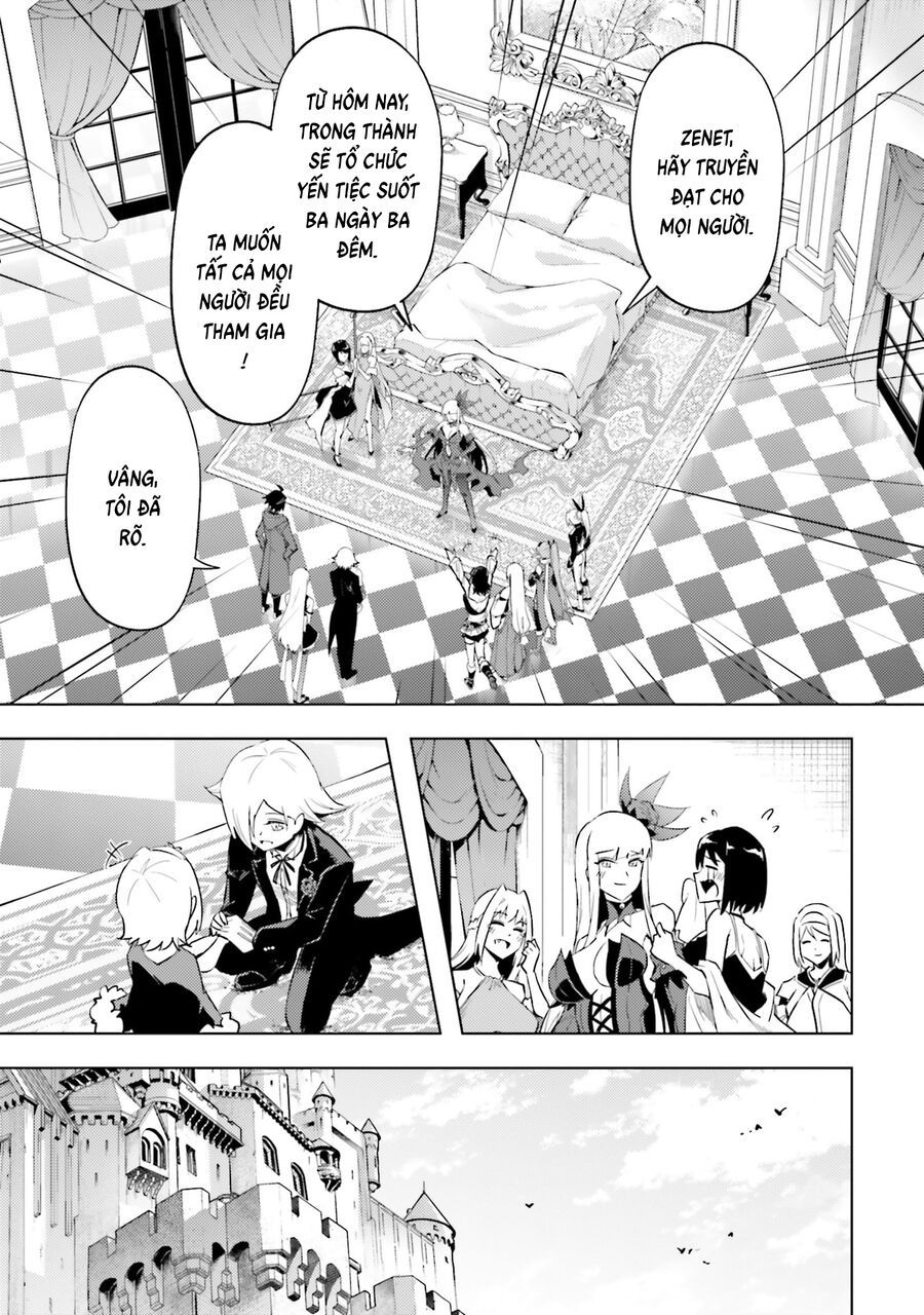 Tono Kanri O Shite Miyou Chapter 87 - 37