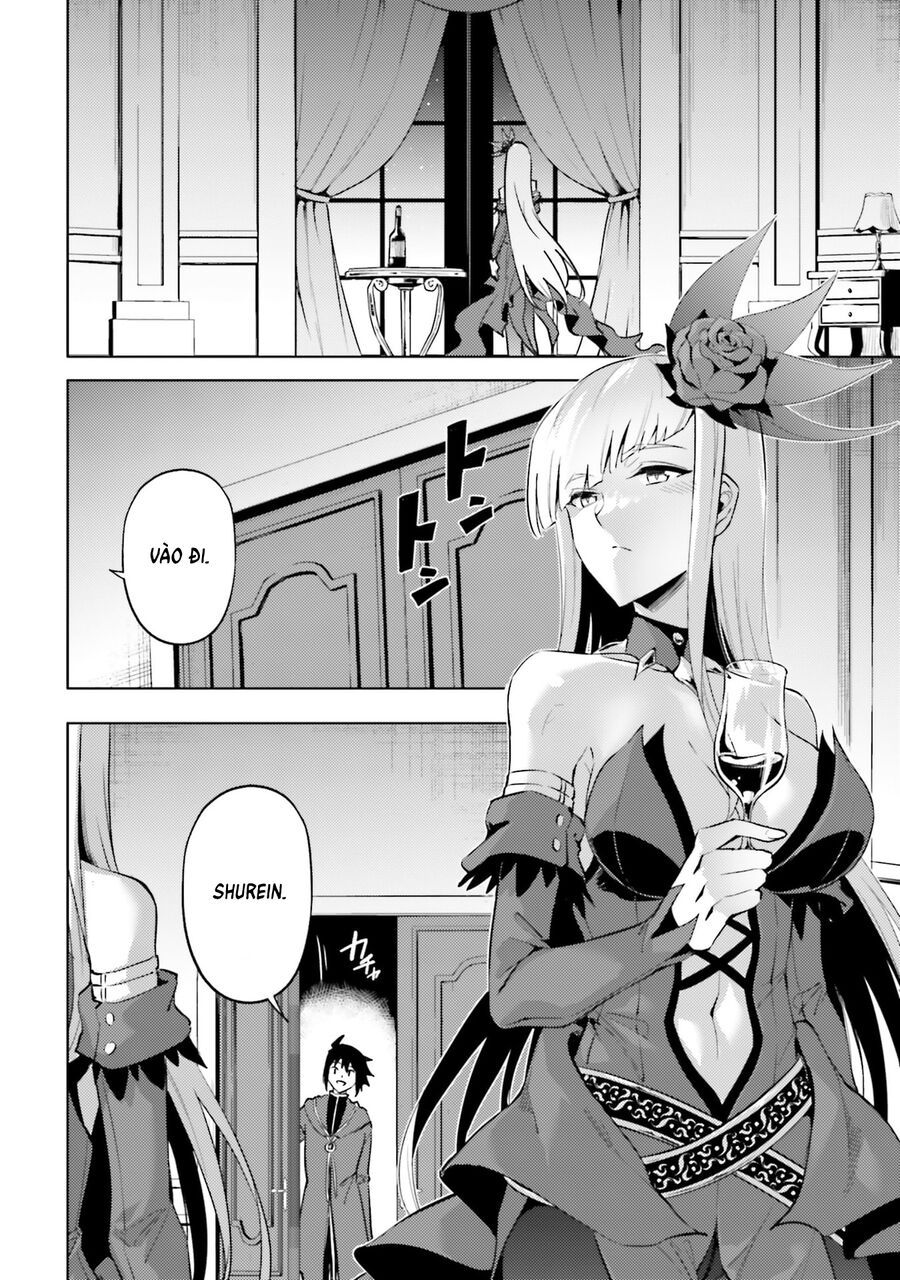 Tono Kanri O Shite Miyou Chapter 87 - 38