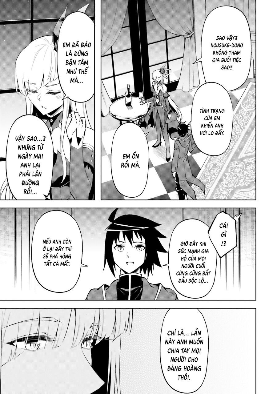 Tono Kanri O Shite Miyou Chapter 87 - 39