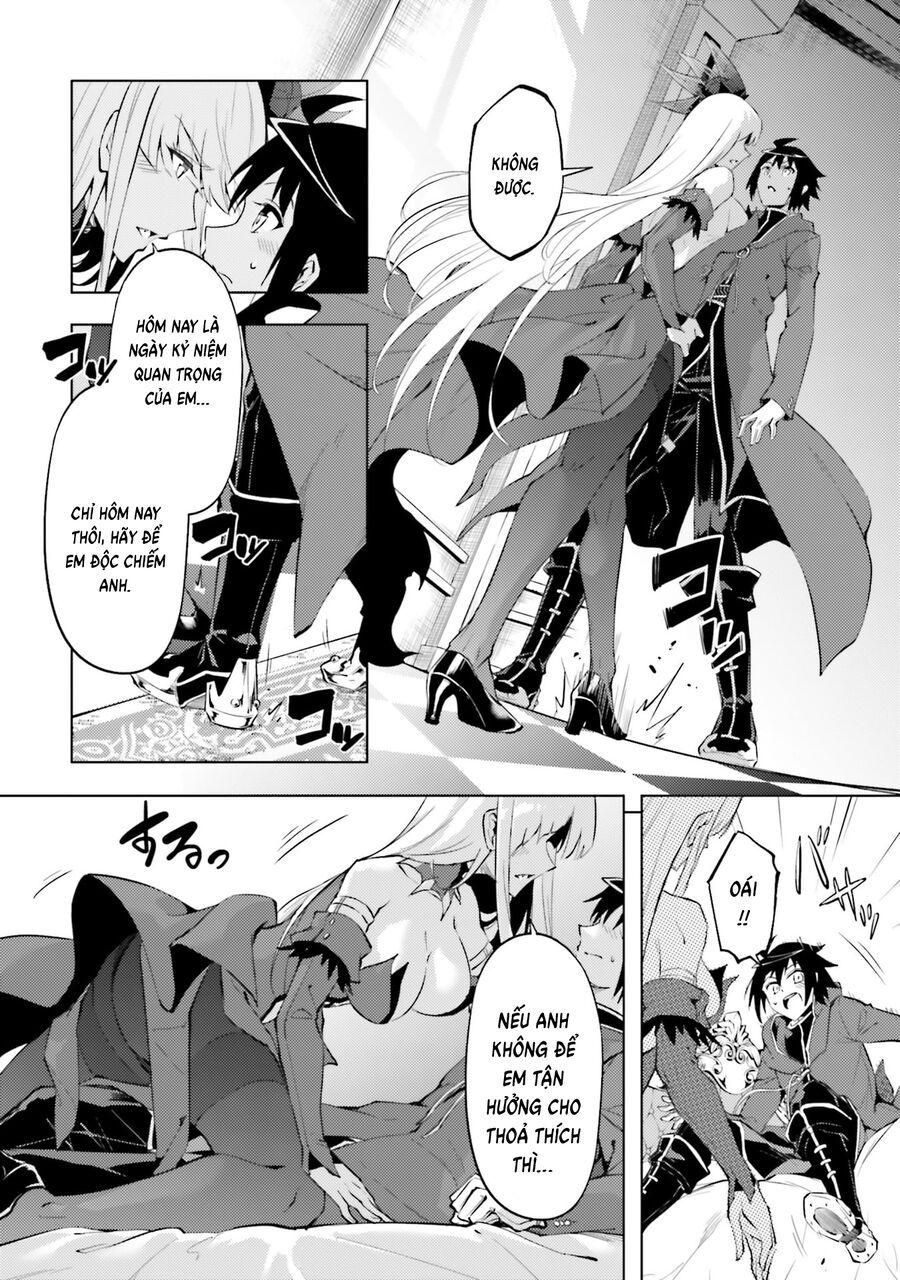 Tono Kanri O Shite Miyou Chapter 87 - 40