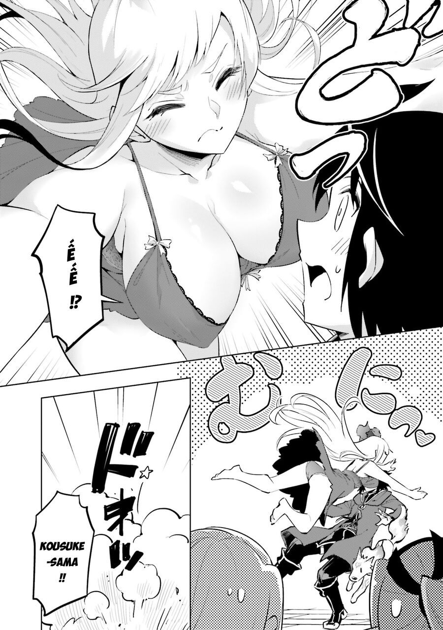 Tono Kanri O Shite Miyou Chapter 87 - 5