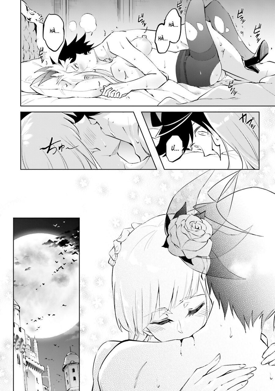 Tono Kanri O Shite Miyou Chapter 87 - 44