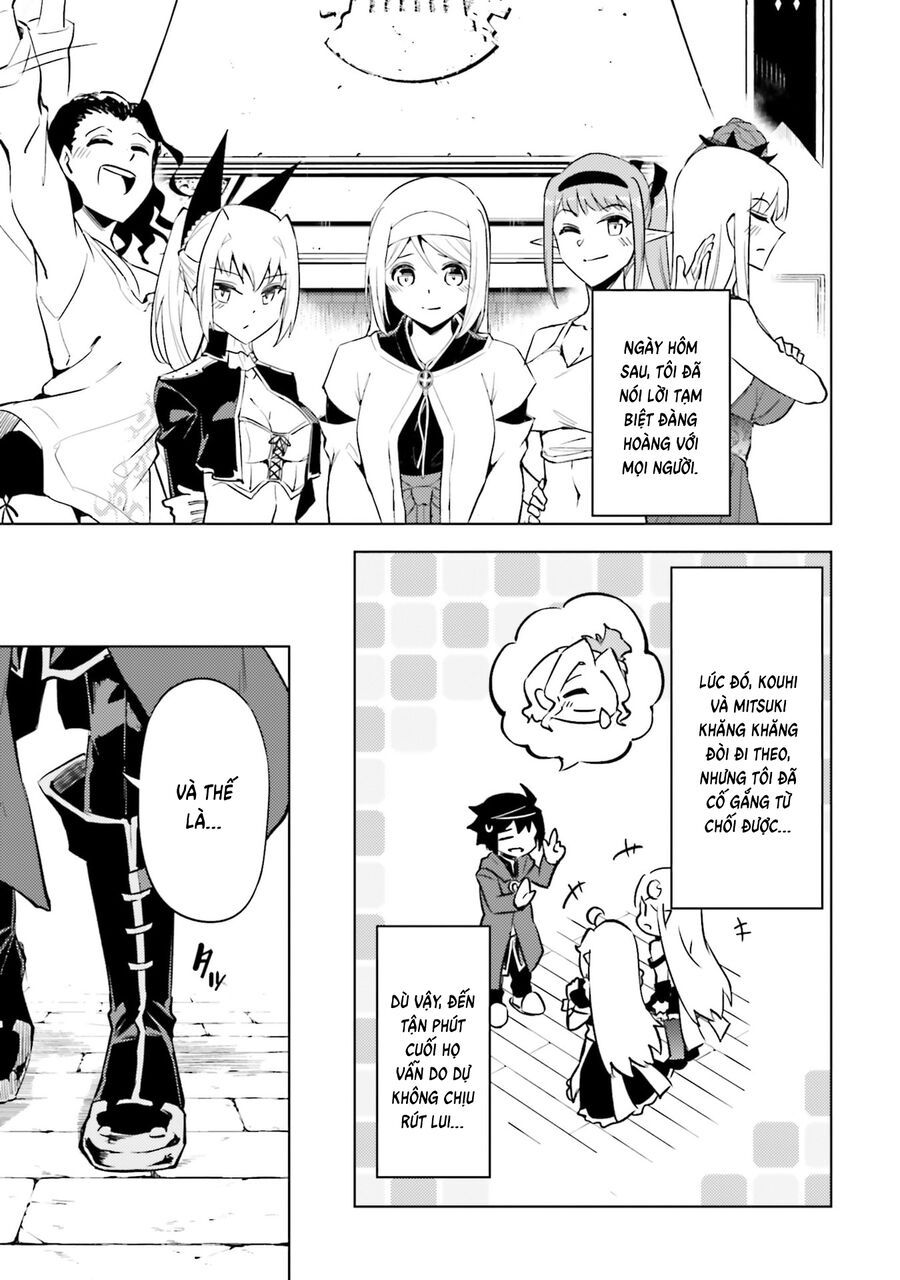 Tono Kanri O Shite Miyou Chapter 87 - 45