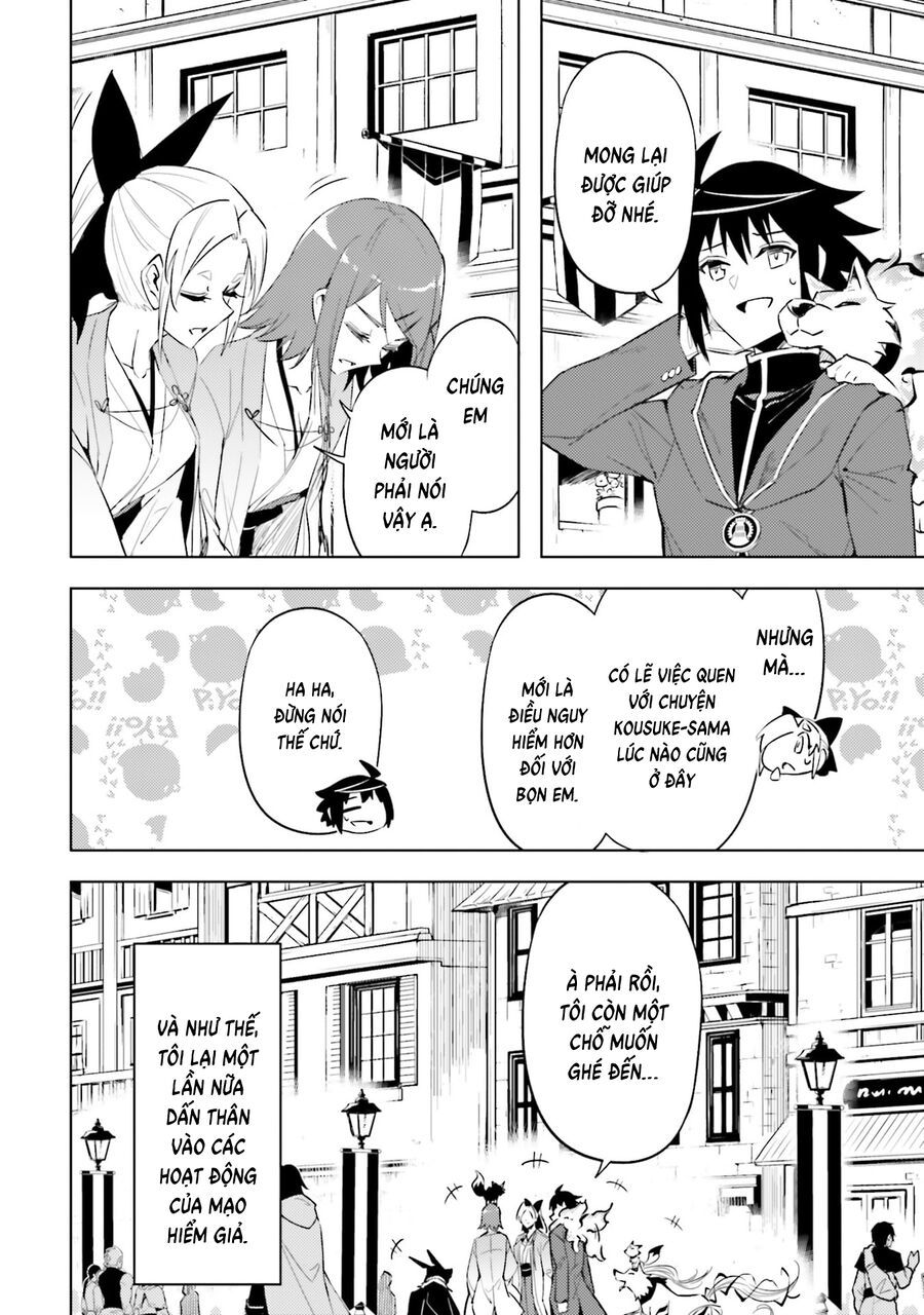 Tono Kanri O Shite Miyou Chapter 87 - 46