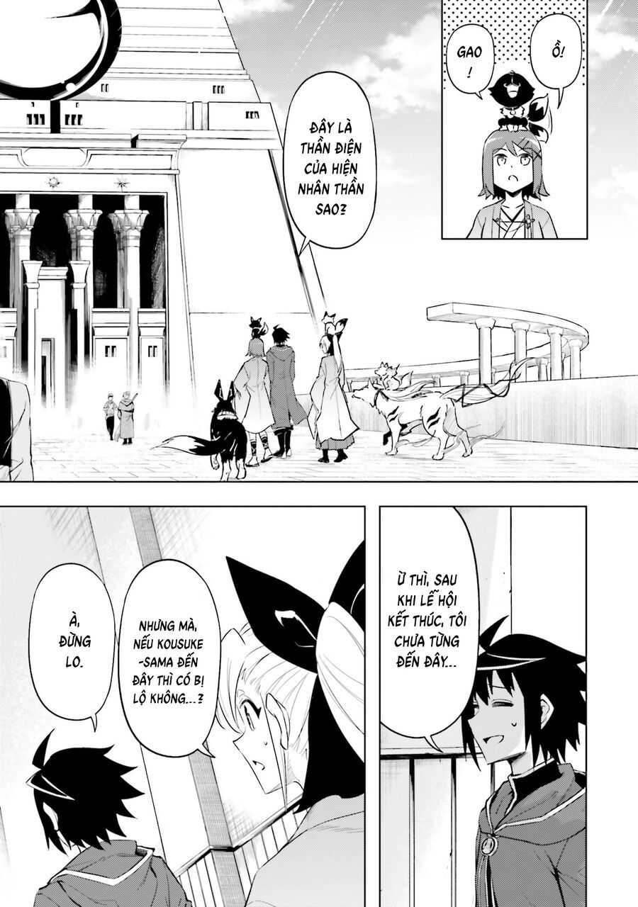 Tono Kanri O Shite Miyou Chapter 87 - 47