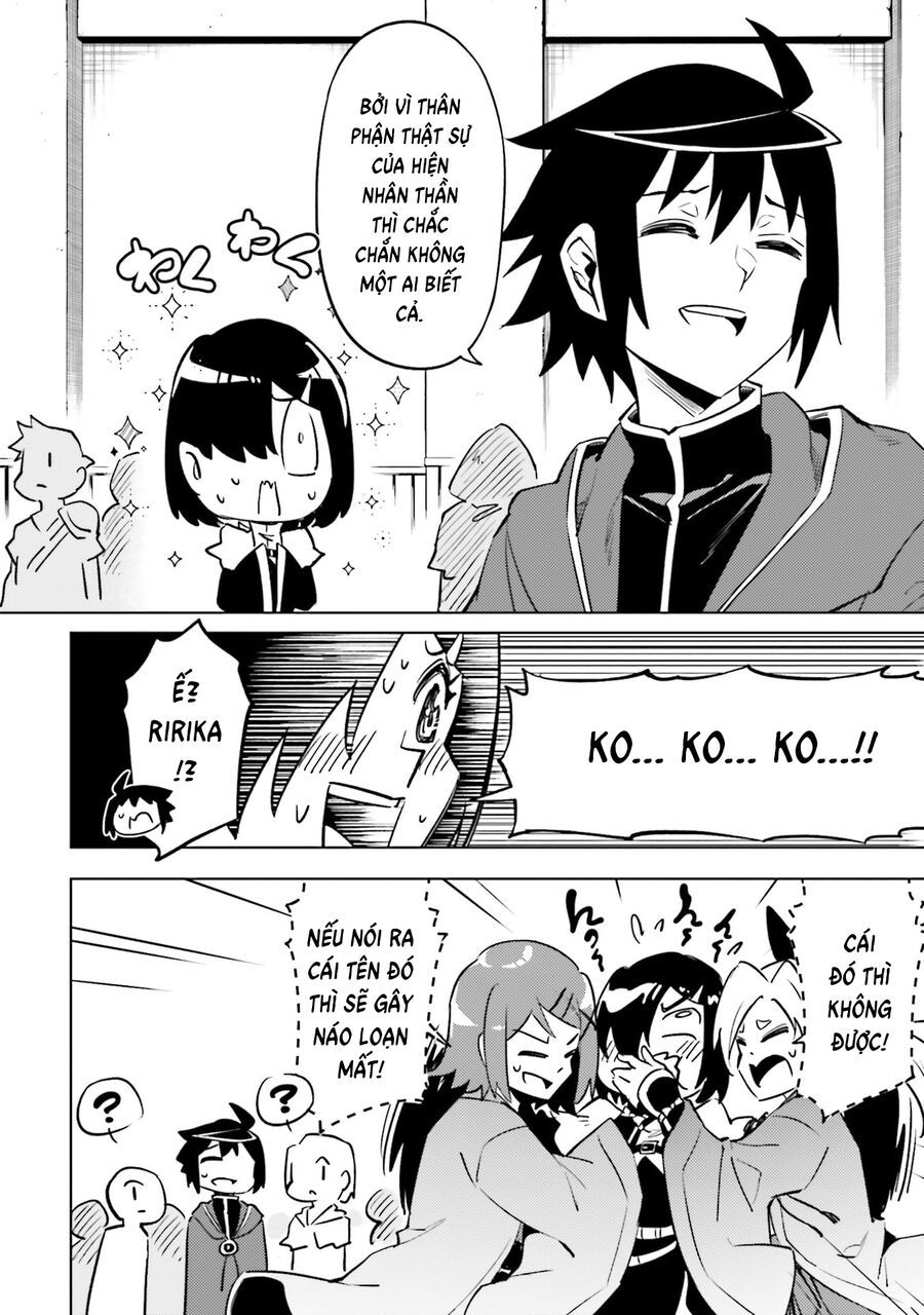 Tono Kanri O Shite Miyou Chapter 87 - 48