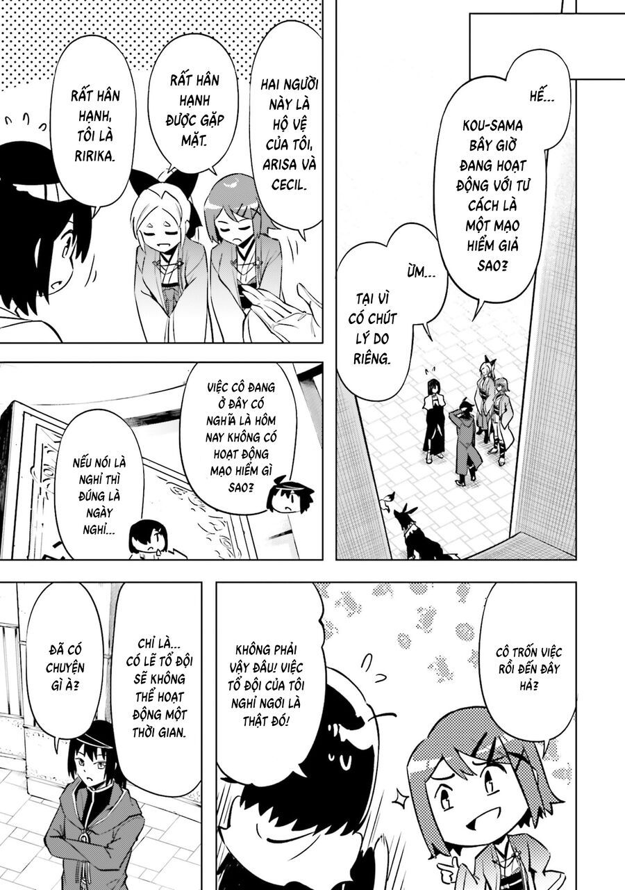 Tono Kanri O Shite Miyou Chapter 87 - 49