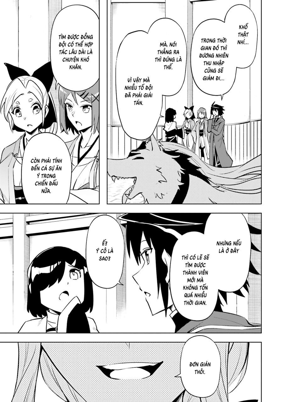 Tono Kanri O Shite Miyou Chapter 87 - 51