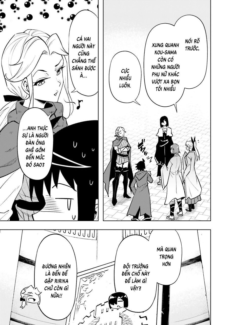 Tono Kanri O Shite Miyou Chapter 87 - 55