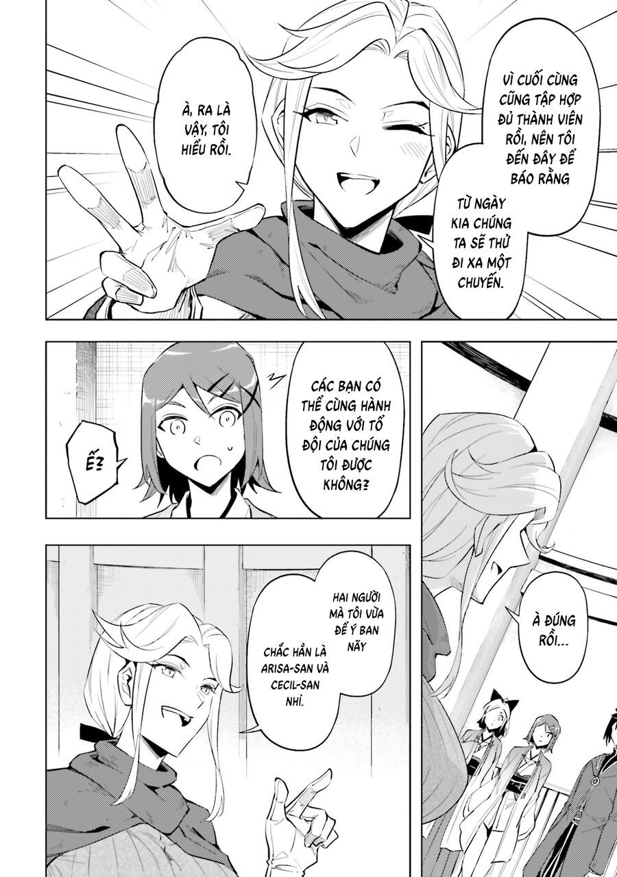 Tono Kanri O Shite Miyou Chapter 87 - 56