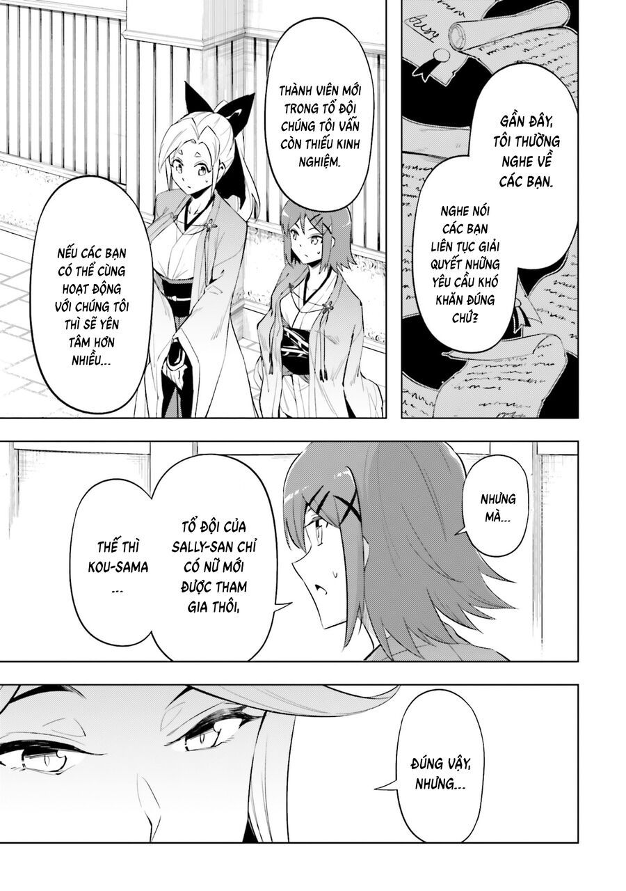 Tono Kanri O Shite Miyou Chapter 87 - 57