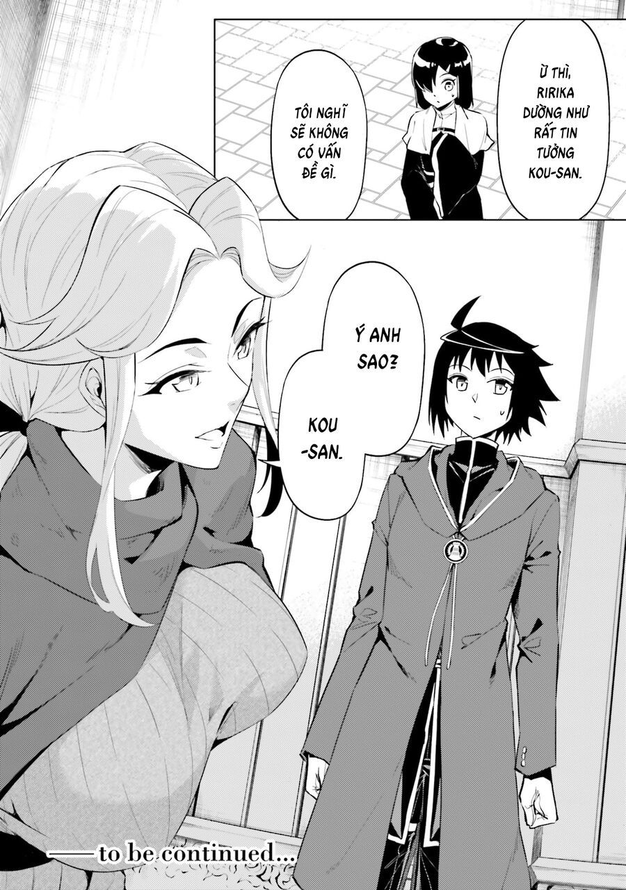 Tono Kanri O Shite Miyou Chapter 87 - 58