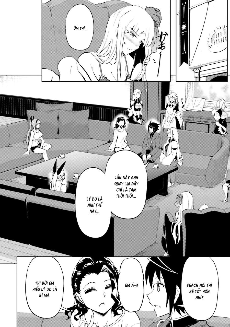 Tono Kanri O Shite Miyou Chapter 87 - 7