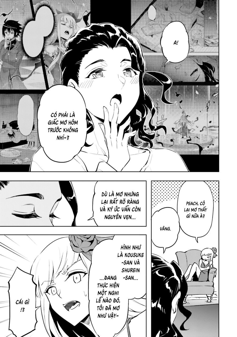 Tono Kanri O Shite Miyou Chapter 87 - 8