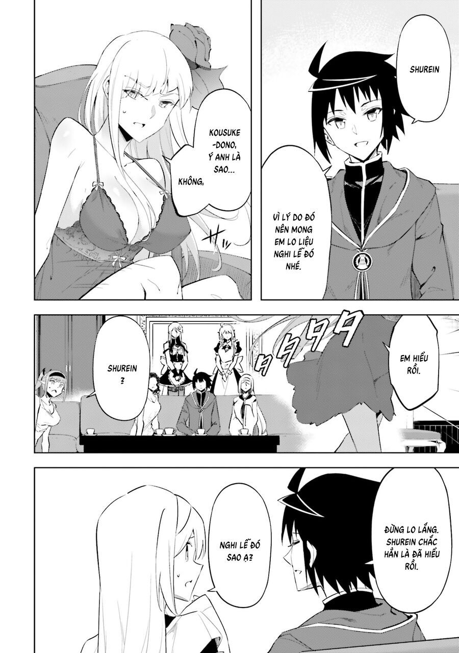 Tono Kanri O Shite Miyou Chapter 87 - 9