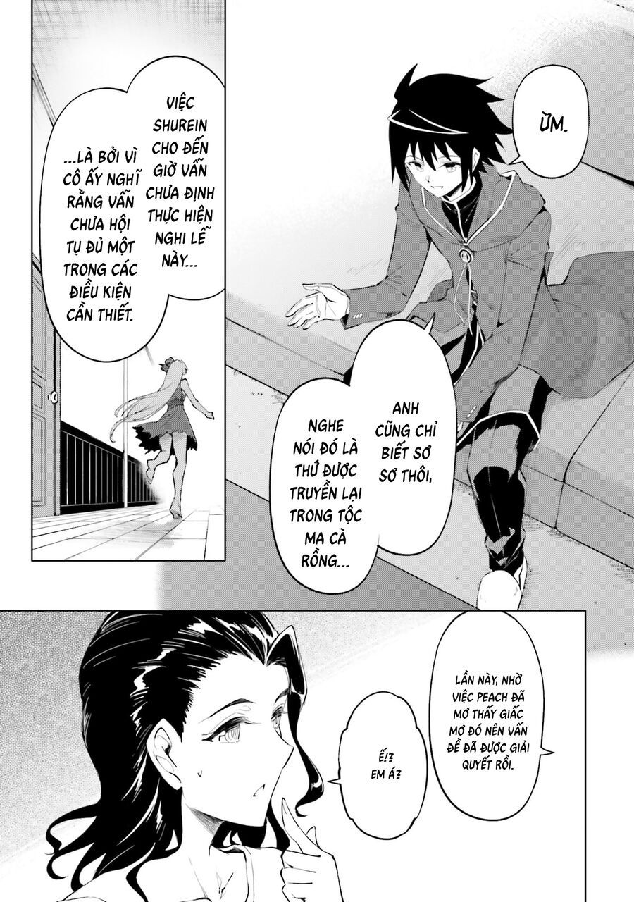 Tono Kanri O Shite Miyou Chapter 87 - 10